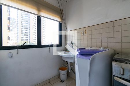 Apartamento à venda com 40m², 1 quarto e 1 vagaLavanderia