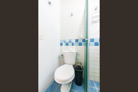 Apartamento à venda com 40m², 1 quarto e 1 vagaBanheiro Social