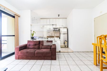 Apartamento à venda com 40m², 1 quarto e 1 vagaSala