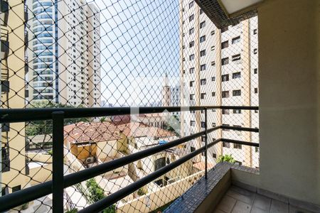 Varanda de apartamento à venda com 1 quarto, 40m² em Vila da Saúde, São Paulo