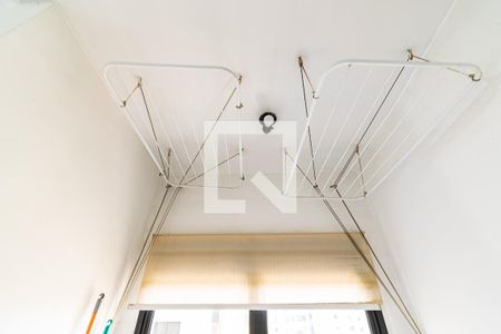 Apartamento à venda com 40m², 1 quarto e 1 vagaLavanderia