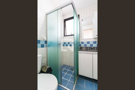 Apartamento à venda com 40m², 1 quarto e 1 vagaBanheiro Social