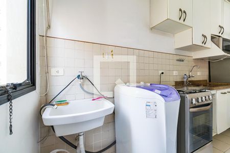 Apartamento à venda com 40m², 1 quarto e 1 vagaLavanderia