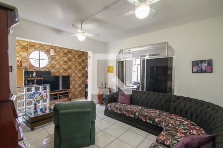 Sala de casa à venda com 5 quartos, 143m² em Taquara, Rio de Janeiro