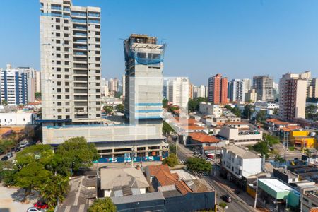 vista Kitnet de kitnet/studio para alugar com 1 quarto, 24m² em Vila Clementino, São Paulo