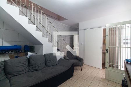 Sala de TV de casa à venda com 3 quartos, 180m² em Vila Carrão, São Paulo
