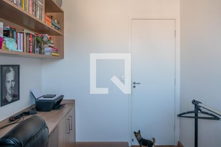 Apartamento à venda com 74m², 3 quartos e 2 vagasQuarto 2