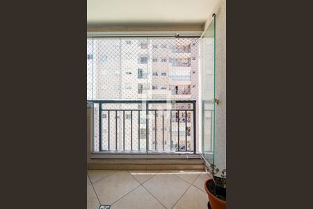 Sala de apartamento à venda com 2 quartos, 48m² em Vila Andrade, São Paulo