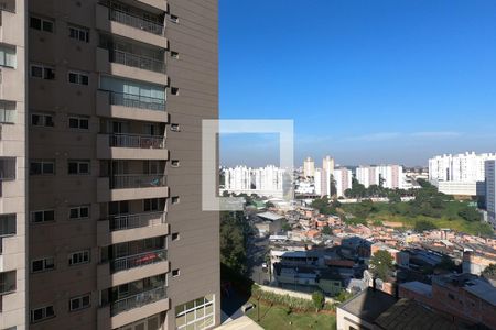 Vista de apartamento à venda com 2 quartos, 48m² em Vila Andrade, São Paulo