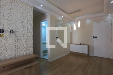 Sala de apartamento à venda com 2 quartos, 48m² em Vila Andrade, São Paulo