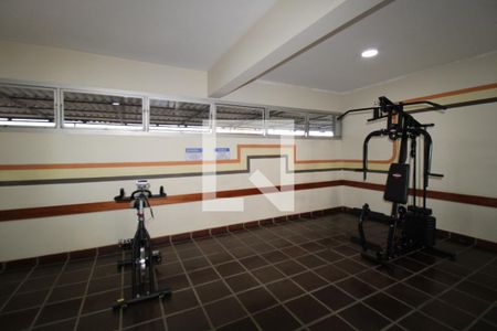 Área comum - Academia de apartamento à venda com 3 quartos, 78m² em Vila Jequitibas, Campinas