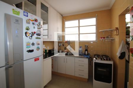 Apartamento à venda com 78m², 3 quartos e 1 vagaCozinha
