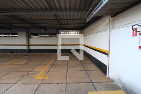 Vaga de Garagem de apartamento à venda com 3 quartos, 78m² em Vila Jequitibas, Campinas