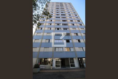 Fachada do Prédio de apartamento à venda com 3 quartos, 78m² em Vila Jequitibas, Campinas
