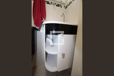 Apartamento à venda com 78m², 3 quartos e 1 vagaLavabo
