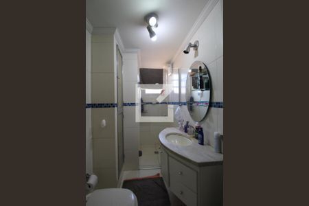 Apartamento à venda com 78m², 3 quartos e 1 vagaBanheiro Social