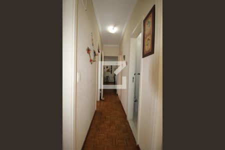 Corredor de apartamento à venda com 3 quartos, 78m² em Vila Jequitibas, Campinas