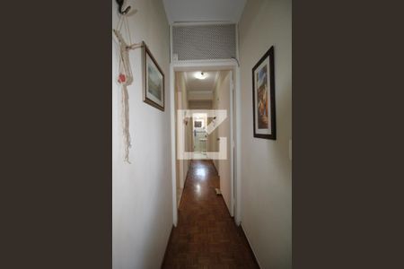 Corredor de apartamento à venda com 3 quartos, 78m² em Vila Jequitibas, Campinas