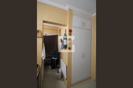 Cozinha de apartamento à venda com 3 quartos, 78m² em Vila Jequitibas, Campinas