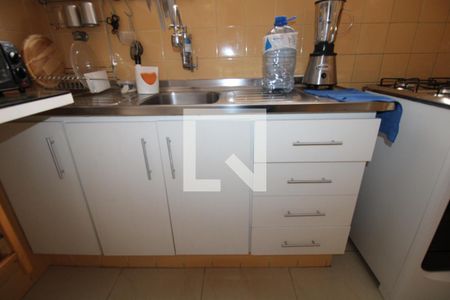Apartamento à venda com 78m², 3 quartos e 1 vagaCozinha