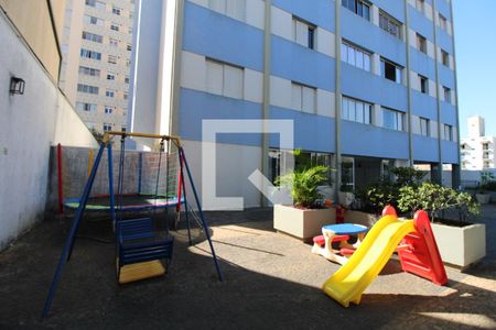 Área Comum - Playground de apartamento à venda com 3 quartos, 78m² em Vila Jequitibas, Campinas