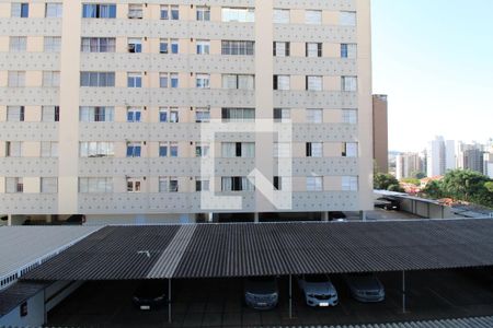 Vista do Quarto 1 de apartamento à venda com 3 quartos, 78m² em Vila Jequitibas, Campinas