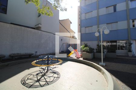 Área Comum - Playground de apartamento à venda com 3 quartos, 78m² em Vila Jequitibas, Campinas