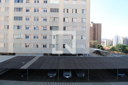 Vista da Sala de apartamento à venda com 3 quartos, 78m² em Vila Jequitibas, Campinas