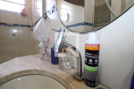 Banheiro Social de apartamento à venda com 3 quartos, 78m² em Vila Jequitibas, Campinas
