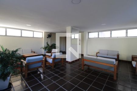 Apartamento à venda com 78m², 3 quartos e 1 vagaÁrea comum - Salão de festas