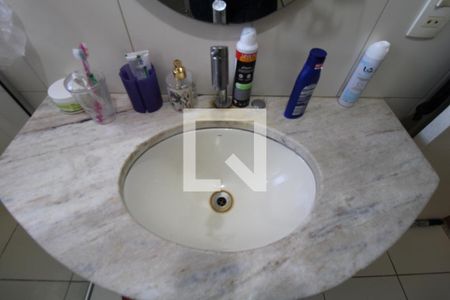 Apartamento à venda com 78m², 3 quartos e 1 vagaBanheiro Social