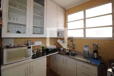 Apartamento à venda com 78m², 3 quartos e 1 vagaCozinha