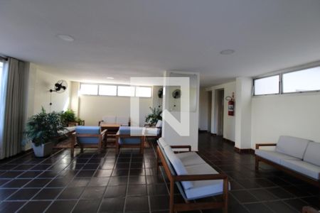 Apartamento à venda com 78m², 3 quartos e 1 vagaÁrea comum - Salão de festas