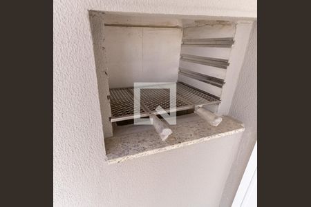 Apartamento à venda com 61m², 2 quartos e 1 vagaChurrasqueira