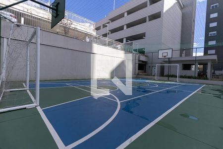 Apartamento à venda com 61m², 2 quartos e 1 vagaQuadra Esportiva