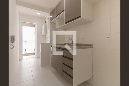Apartamento à venda com 61m², 2 quartos e 1 vagaCozinha