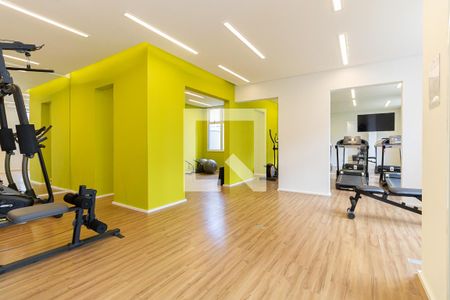 Apartamento à venda com 61m², 2 quartos e 1 vagaÁrea comum - Academia