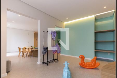 Apartamento à venda com 61m², 2 quartos e 1 vagaBrinquedoteca