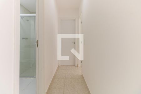 Apartamento à venda com 61m², 2 quartos e 1 vagaCorredor