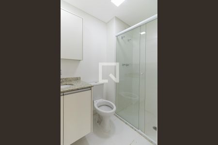 Apartamento à venda com 61m², 2 quartos e 1 vagaBanheiro da Suíte