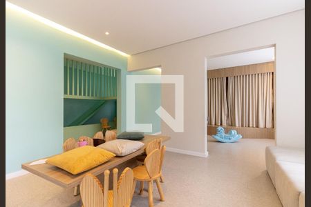 Apartamento à venda com 61m², 2 quartos e 1 vagaBrinquedoteca