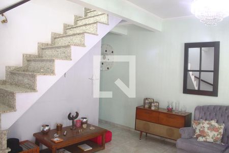 Sala de casa à venda com 4 quartos, 280m² em Vila Santa Terezinha (zona Norte), São Paulo