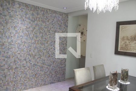 Sala de Jantar de casa à venda com 4 quartos, 280m² em Vila Santa Terezinha (zona Norte), São Paulo