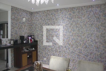 Sala de Jantar de casa à venda com 4 quartos, 280m² em Vila Santa Terezinha (zona Norte), São Paulo