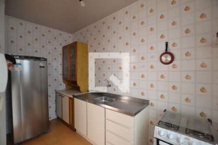 Apartamento para alugar com 52m², 1 quarto e sem vagaCozinha