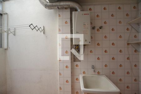 Apartamento para alugar com 52m², 1 quarto e sem vagaÁrea de Serviço