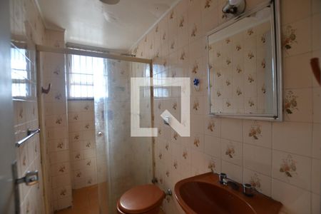 Apartamento para alugar com 52m², 1 quarto e sem vagaBanheiro