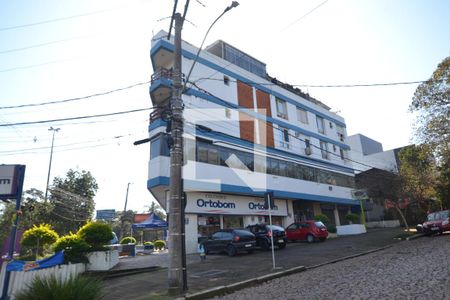 Apartamento para alugar com 52m², 1 quarto e sem vagaFachada