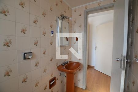 Apartamento para alugar com 52m², 1 quarto e sem vagaBanheiro