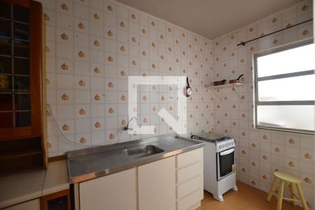 Apartamento para alugar com 52m², 1 quarto e sem vagaCozinha